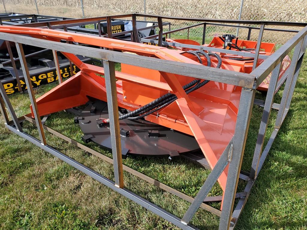 Agrotk SSDFM60 Disc Mulcher 'NEW'