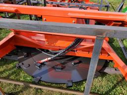 Agrotk SSDFM60 Disc Mulcher 'NEW'