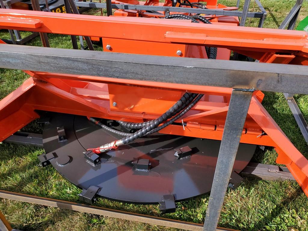 Agrotk SSDFM60 Disc Mulcher 'NEW'