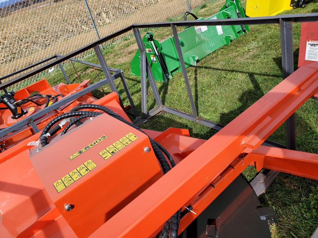 Agrotk SSDFM60 Disc Mulcher 'NEW'