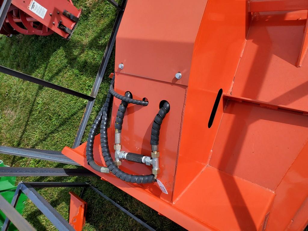 Agrotk SSDFM60 Disc Mulcher 'NEW'
