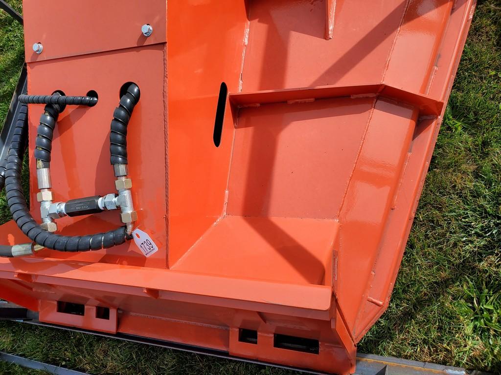 Agrotk SSDFM60 Disc Mulcher 'NEW'