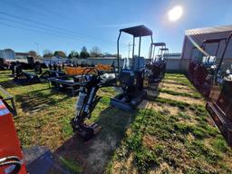 2023 Agrotk QS12R Mini Excavator 'NEW'