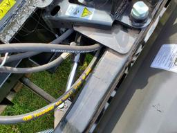 Agrotk  Skid Steer Angle Blade 'NEW'