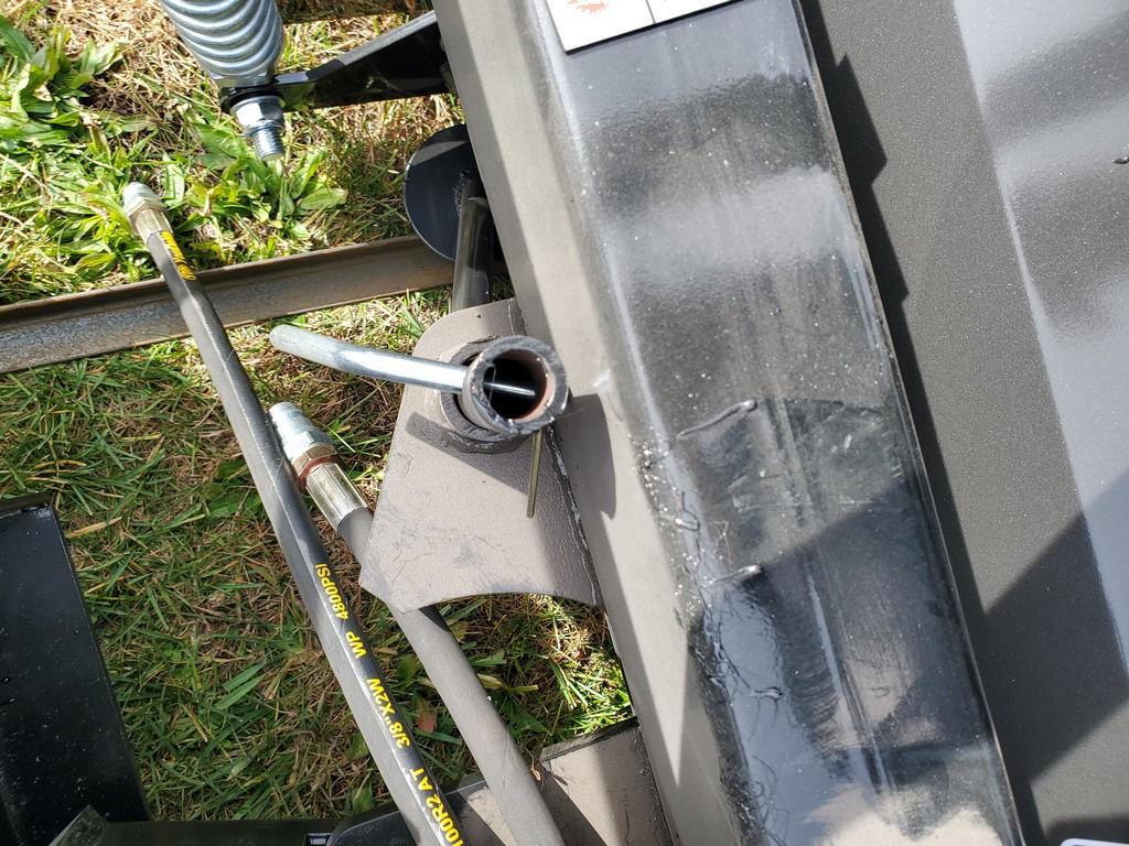 Agrotk  Skid Steer Angle Blade 'NEW'