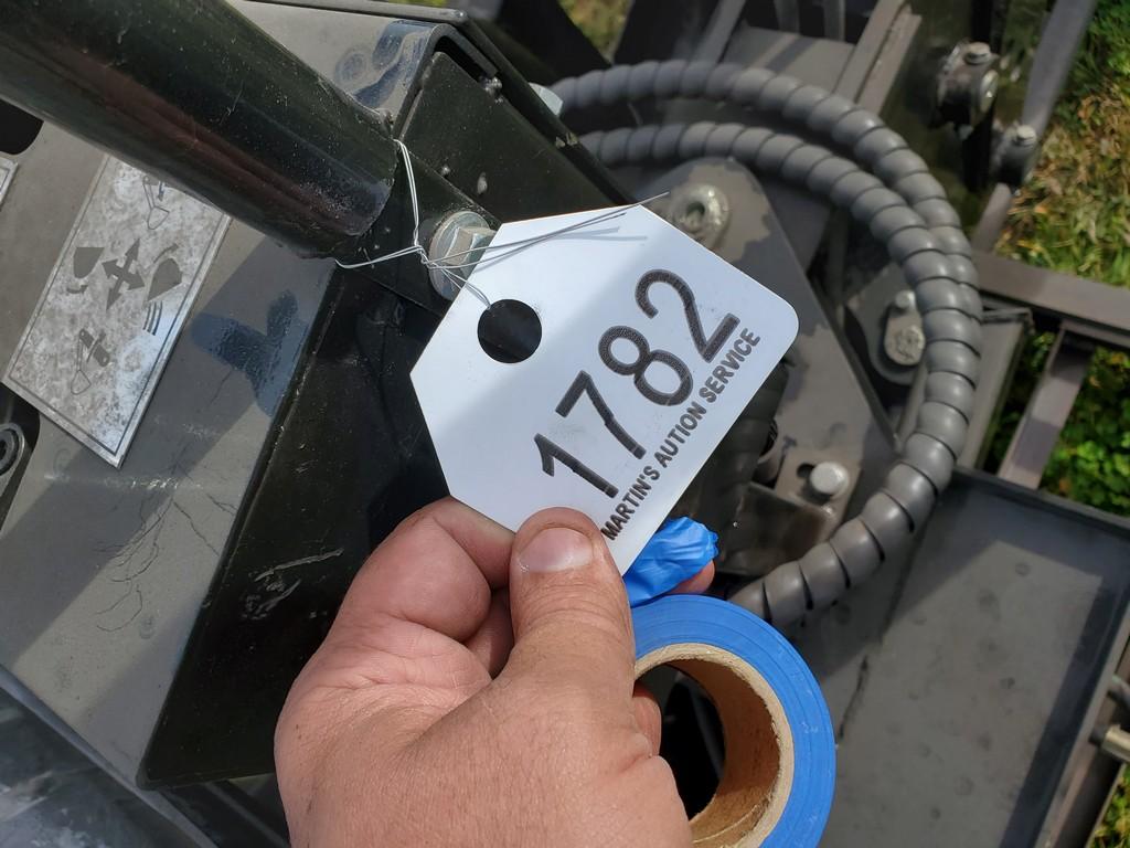 2023 Agrotk SSBKH Back Hoe 'NEW'