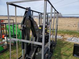 2023 Agrotk SSBKH Back Hoe 'NEW'