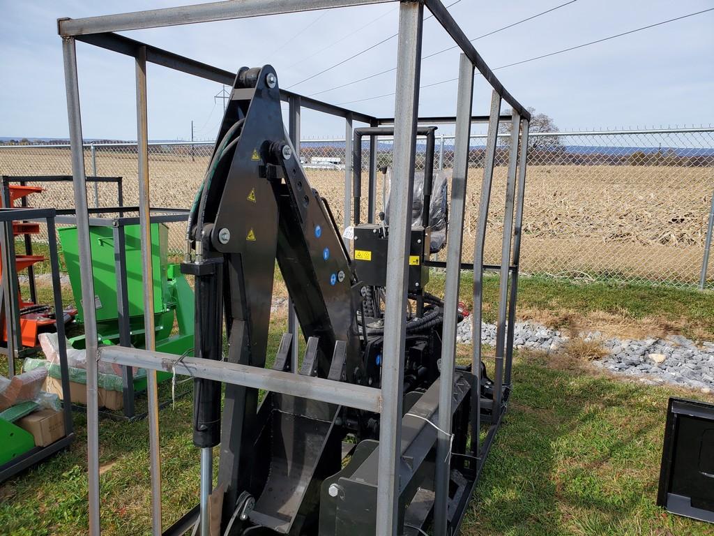 2023 Agrotk SSBKH Back Hoe 'NEW'