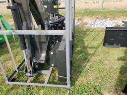 2023 Agrotk SSBKH Back Hoe 'NEW'