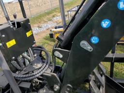 2023 Agrotk SSBKH Back Hoe 'NEW'