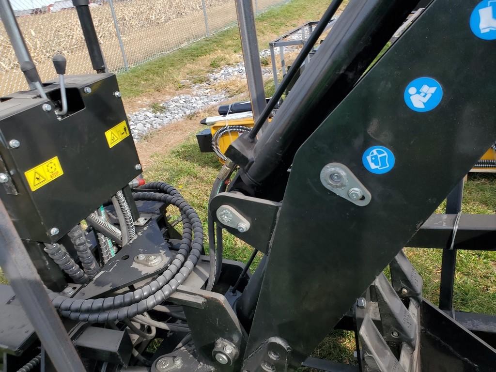 2023 Agrotk SSBKH Back Hoe 'NEW'