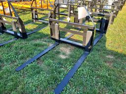 Agrotk SAII100 Pallet Forks 'NEW'