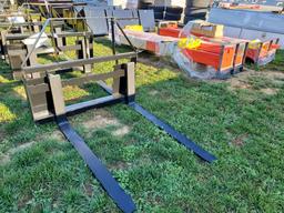Agrotk SAII100 Pallet Forks 'NEW'