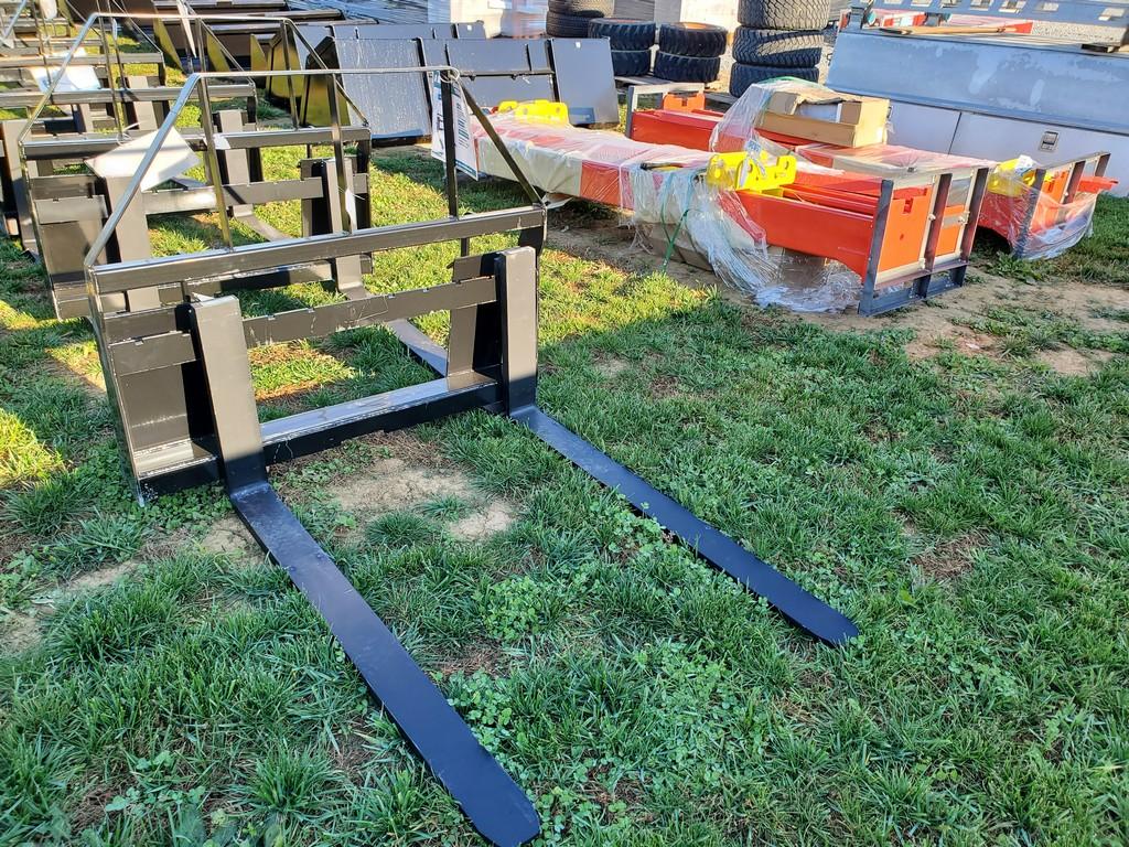 Agrotk SAII100 Pallet Forks 'NEW'