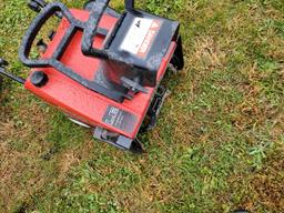 Snapper LE3190E Snow Blower 'RUNS'