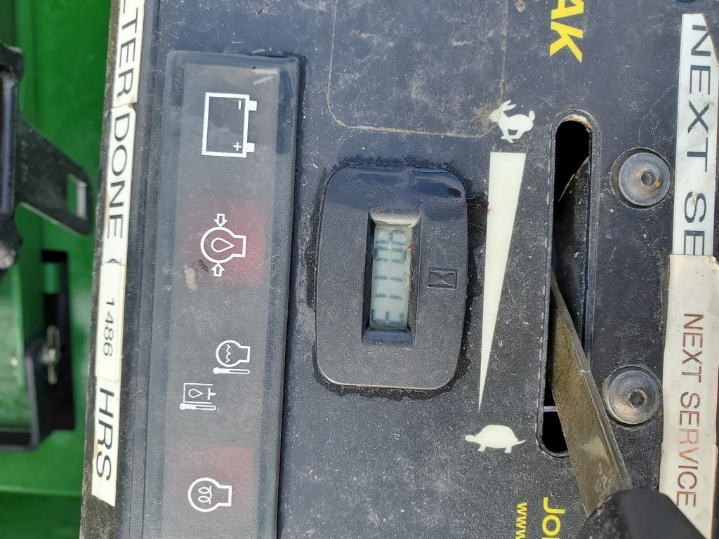 John Deere 997 Zero Turn