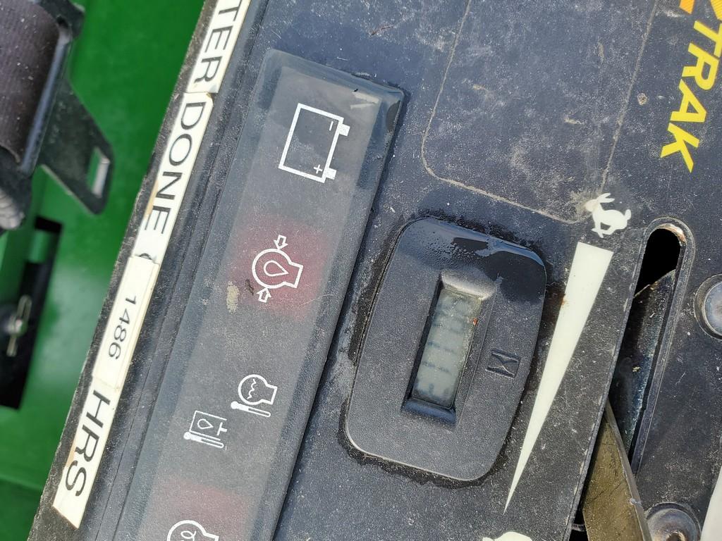 John Deere 997 Zero Turn