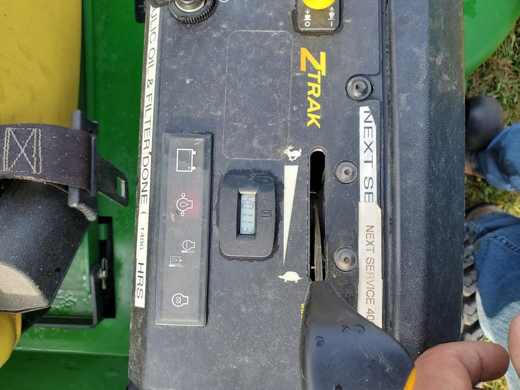 John Deere 997 Zero Turn