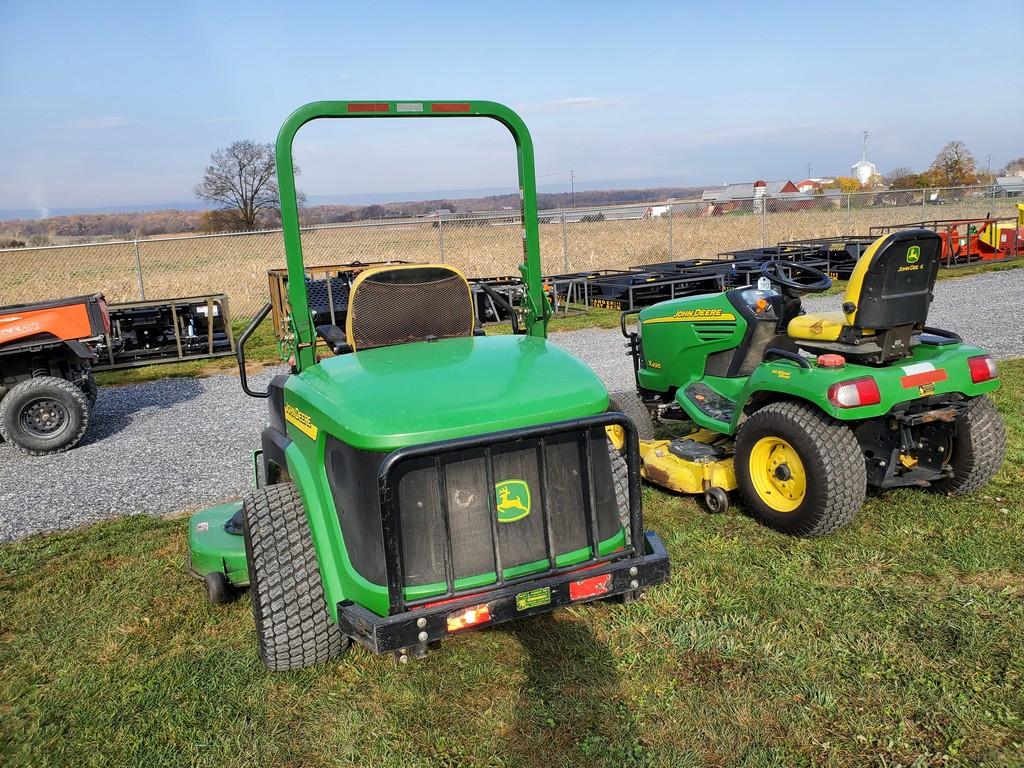 John Deere 997 Zero Turn