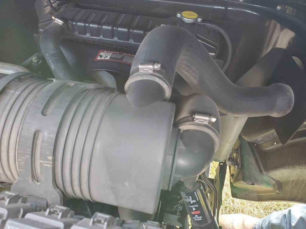 John Deere 997 Zero Turn