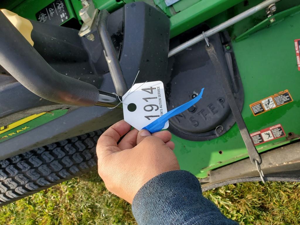 John Deere 997 Zero Turn