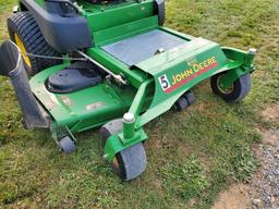 John Deere 997 Zero Turn