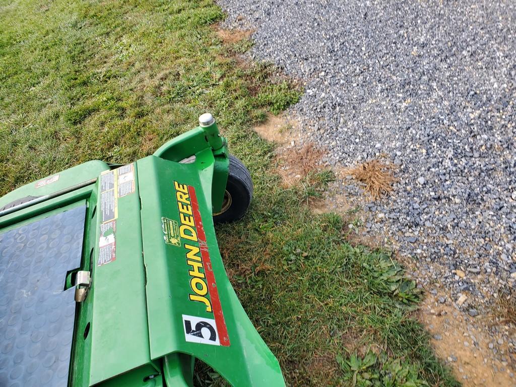 John Deere 997 Zero Turn