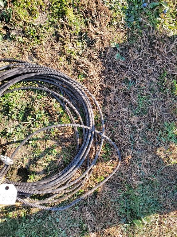 Cable with 2 Hooks