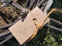Cable with 2 Hooks