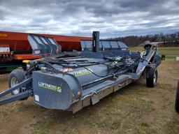 2019 Loftness 240 Flail Mower