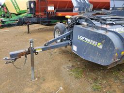 2019 Loftness 240 Flail Mower