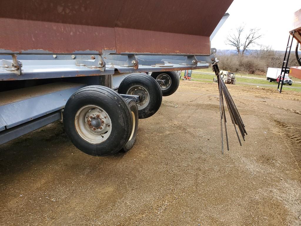 2019 Loftness 240 Flail Mower