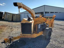 2012 Altec DC1317 Chipper 'No Title, Runs & Operates'