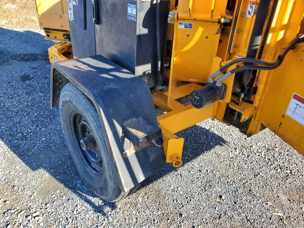 2012 Altec DC1317 Chipper 'No Title, Runs & Operates'