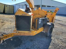 2012 Altec DC1317 Chipper 'No Title, Runs & Operates'