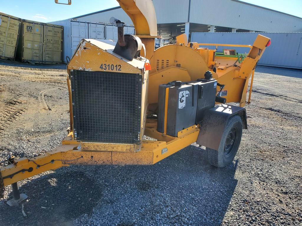 2012 Altec DC1317 Chipper 'No Title, Runs & Operates'