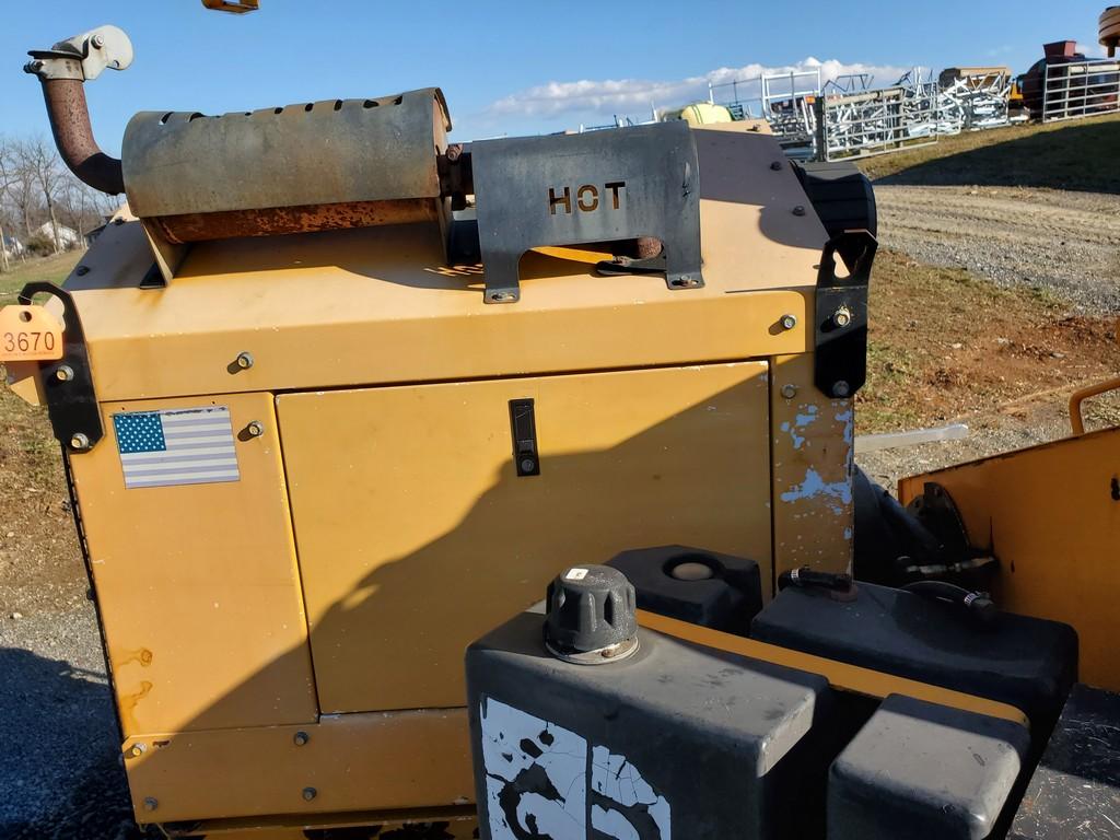 2012 Altec DC1317 Chipper 'No Title, Runs & Operates'