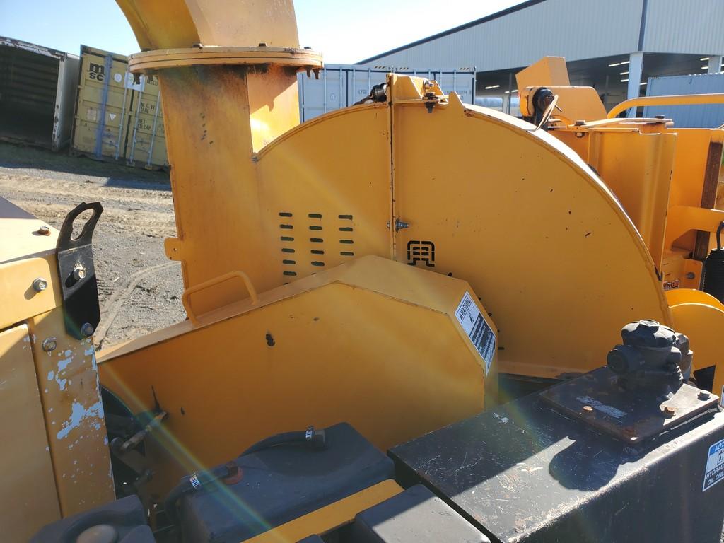 2012 Altec DC1317 Chipper 'No Title, Runs & Operates'
