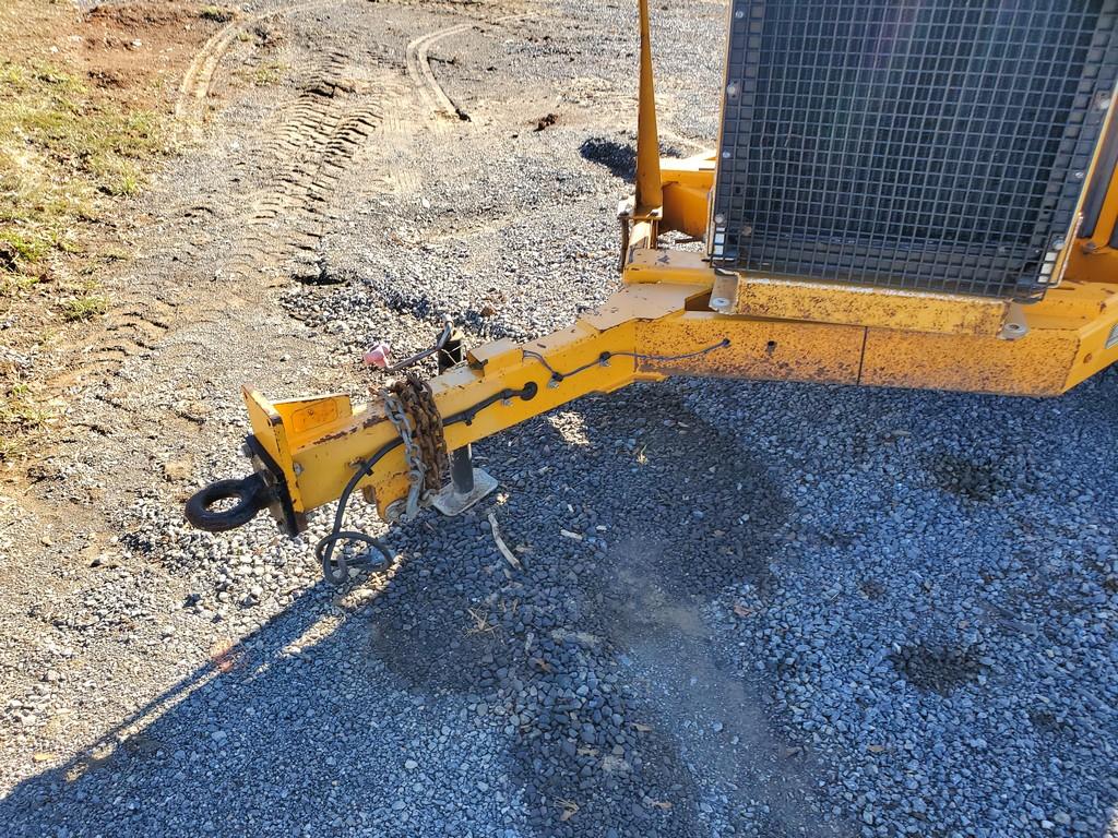 2012 Altec DC1317 Chipper 'No Title, Runs & Operates'