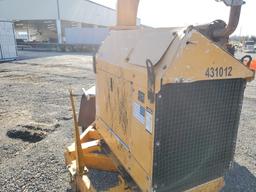 2012 Altec DC1317 Chipper 'No Title, Runs & Operates'
