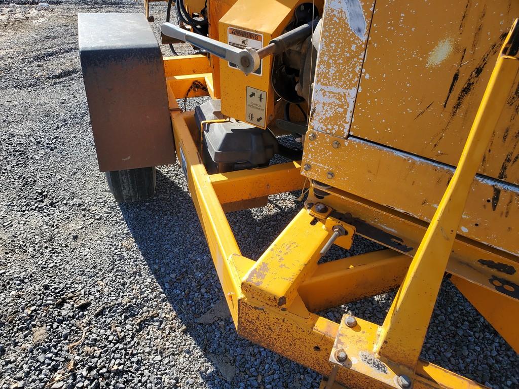 2012 Altec DC1317 Chipper 'No Title, Runs & Operates'