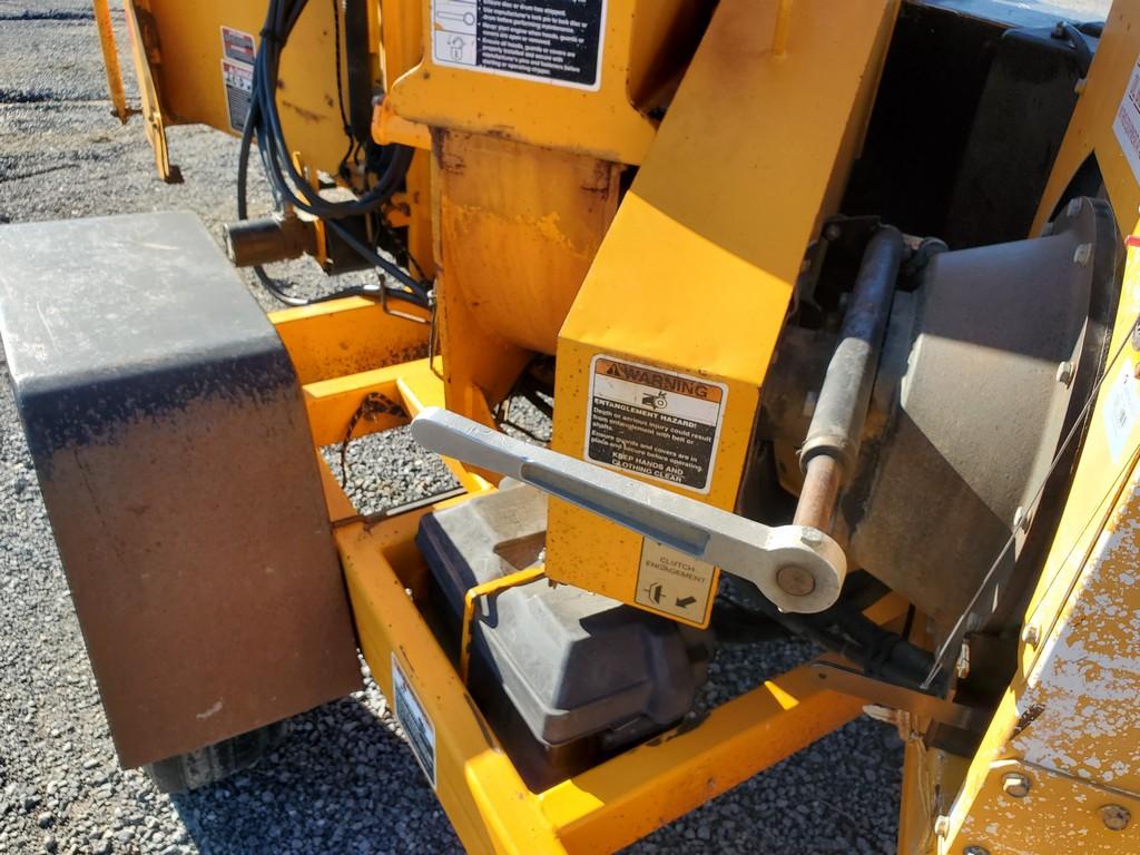 2012 Altec DC1317 Chipper 'No Title, Runs & Operates'