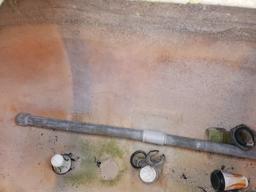 Walsh  Sprayer Tank