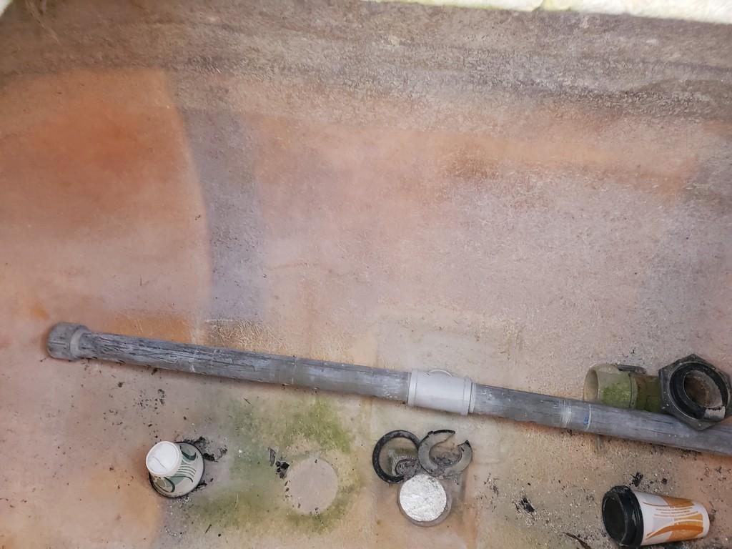 Walsh  Sprayer Tank