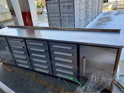 Steelman  Tool Box 'NEW - Shipping Damage'