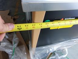Steelman  Tool Box 'NEW - Shipping Damage'