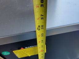 Steelman  Tool Box 'NEW - Shipping Damage'