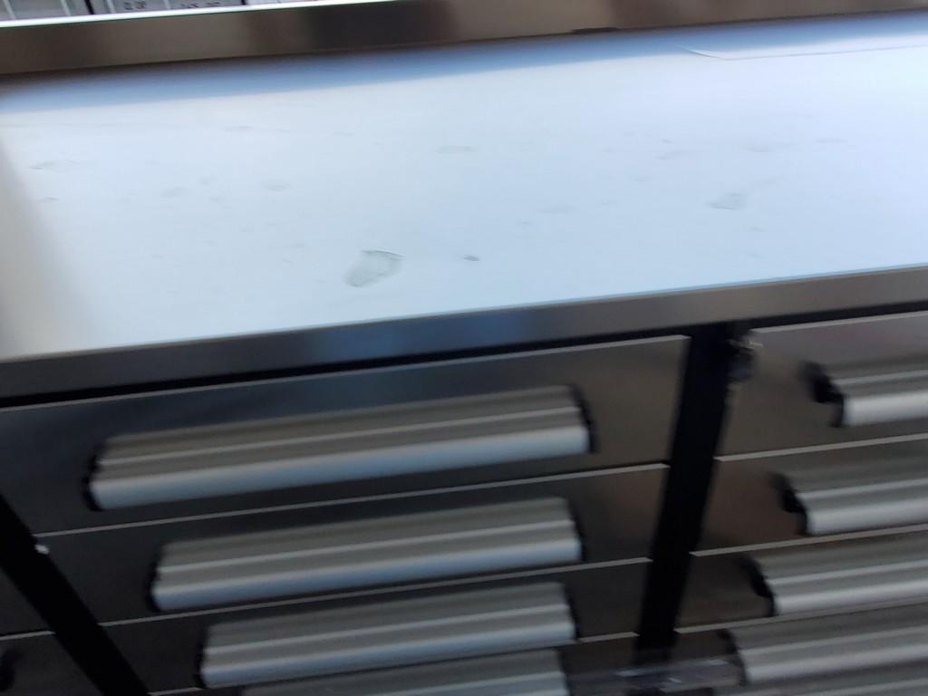 Steelman  Tool Box 'NEW - Shipping Damage'