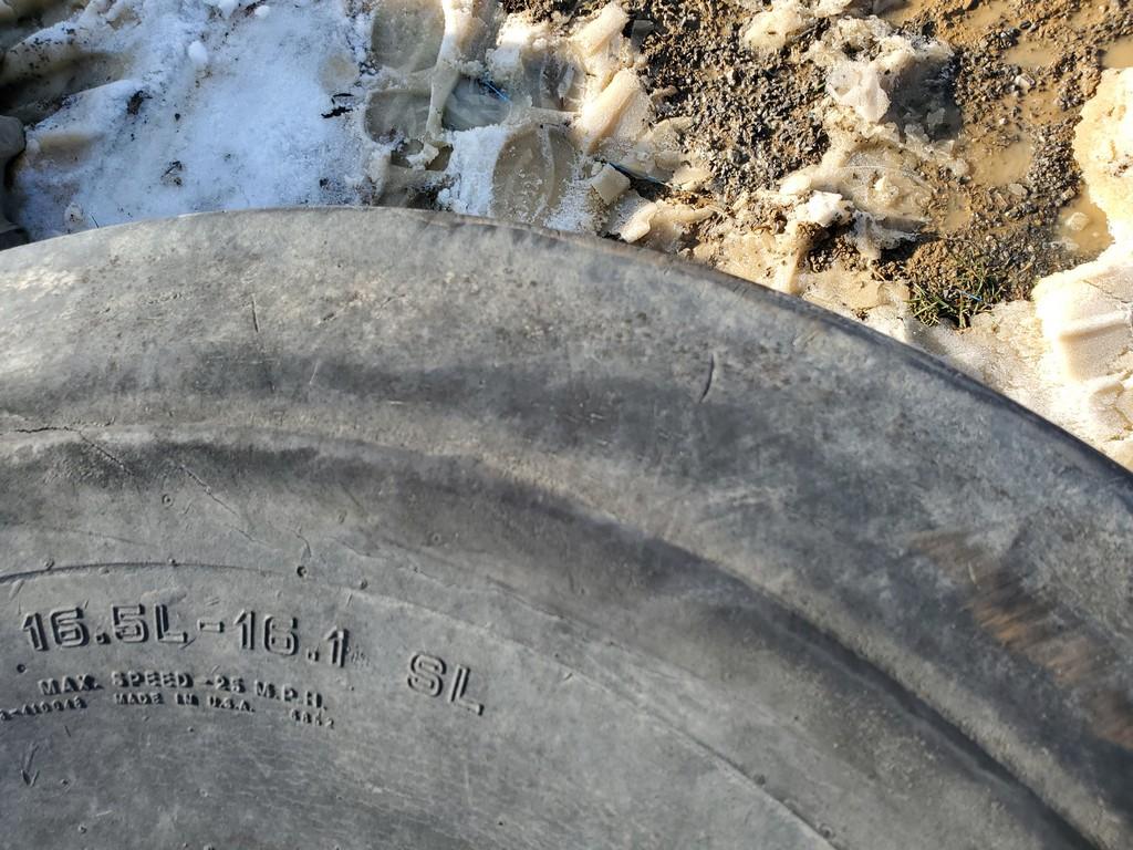 Wagon Tires On Wheels