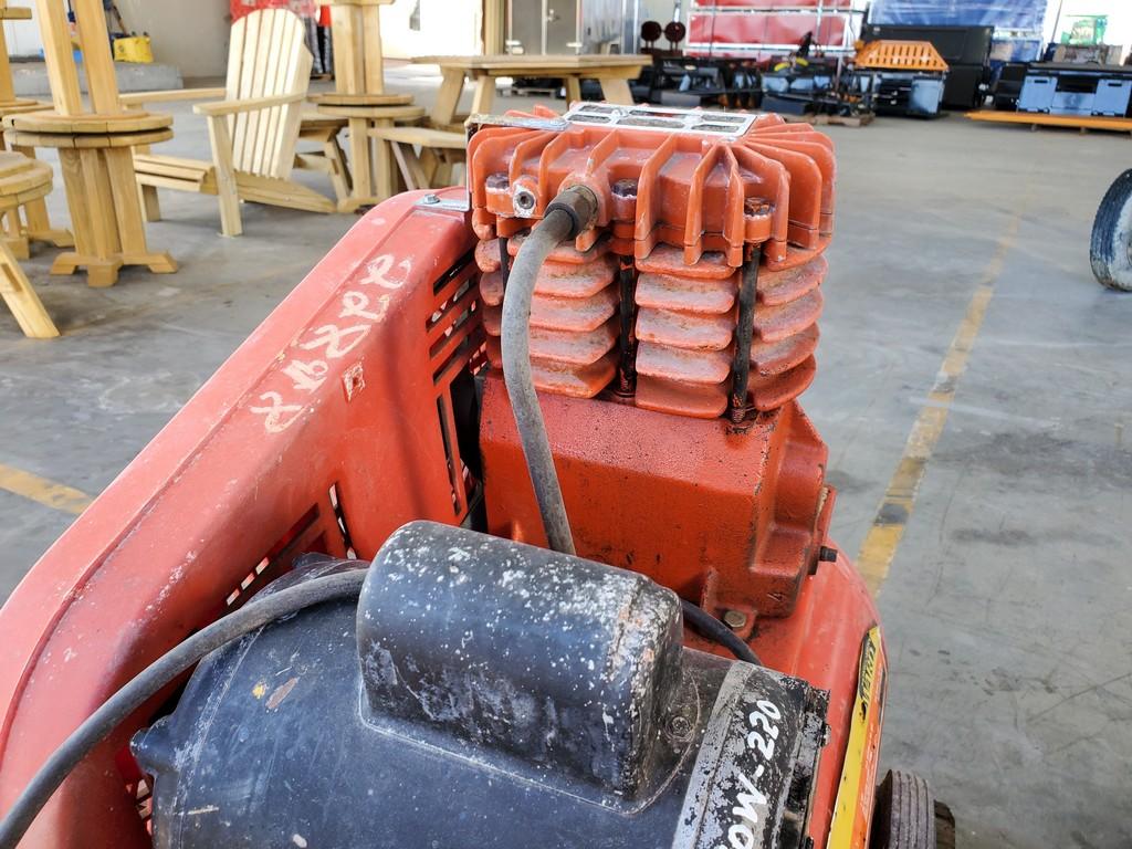 Montgomery Ward  Air Compressor